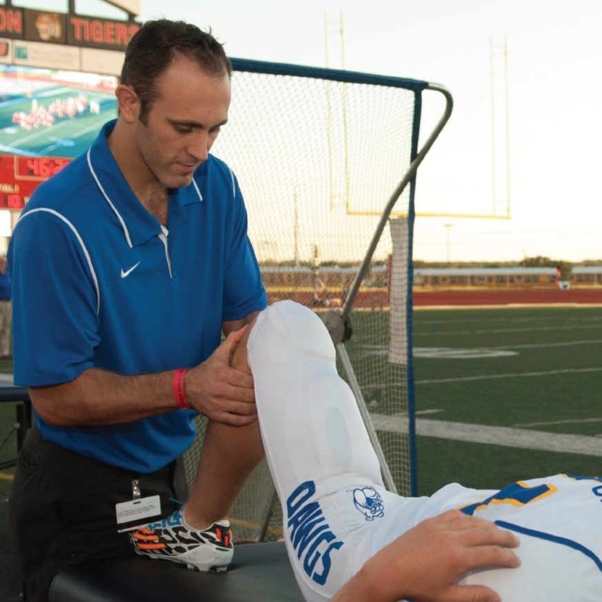 Sports Medicine Keeps Patients, Athletes in the Game